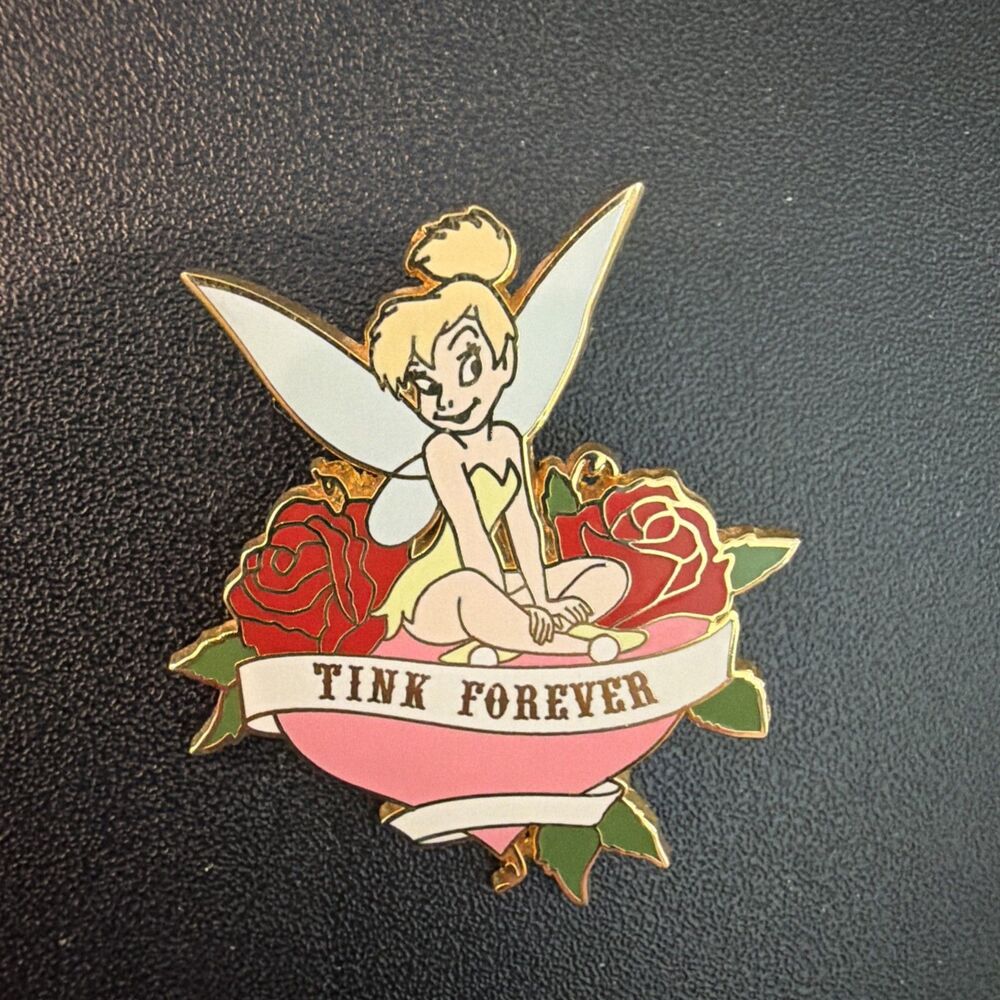 Tinker Bell Tink Forever 2005 Disney Pin